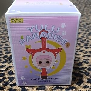 Yulu Paradise Plushie Blind Box